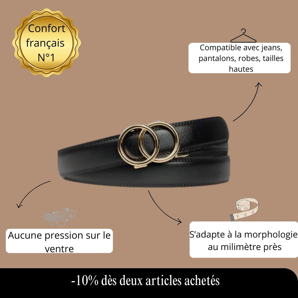 Ceinture Ajustement Libre