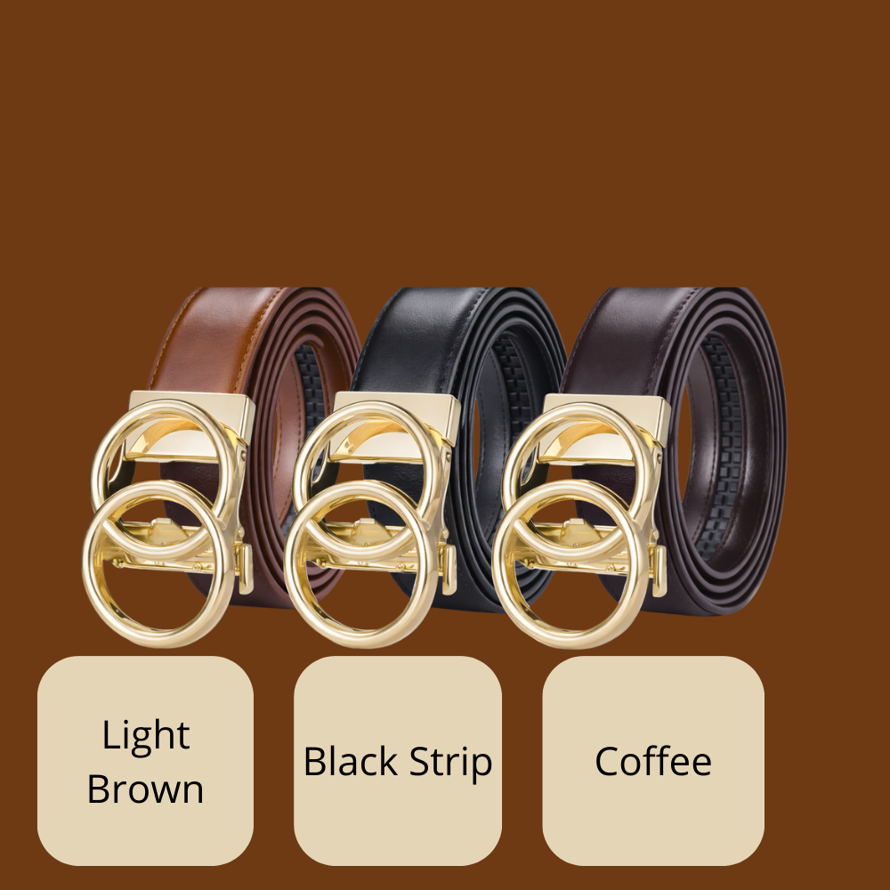 Ceinture Ajustement Libre